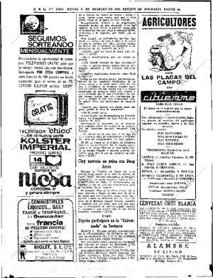 ABC SEVILLA 03-02-1966 página 46