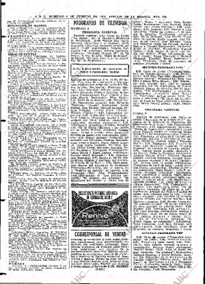 ABC MADRID 06-02-1966 página 100