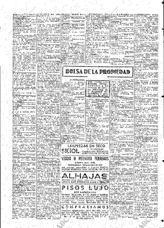ABC MADRID 06-02-1966 página 103