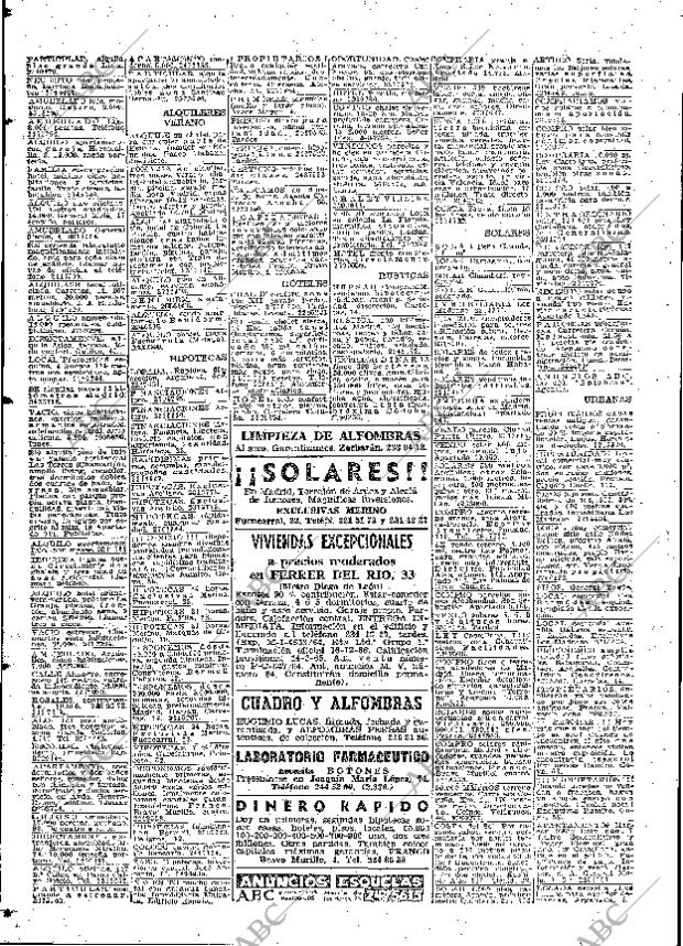ABC MADRID 06-02-1966 página 104