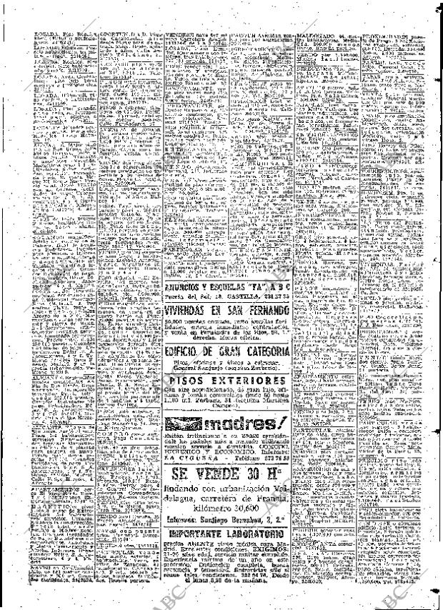 ABC MADRID 06-02-1966 página 105