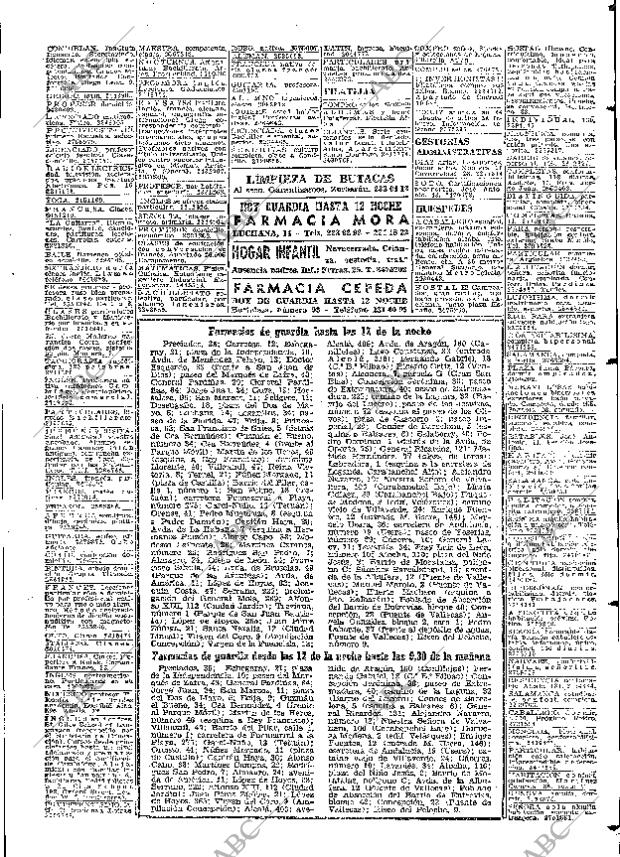 ABC MADRID 06-02-1966 página 107