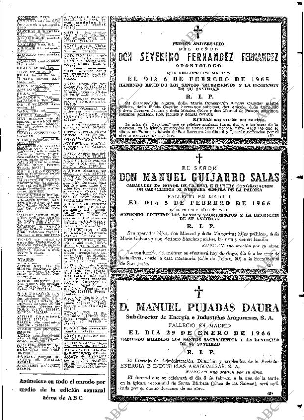 ABC MADRID 06-02-1966 página 111