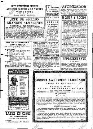 ABC MADRID 06-02-1966 página 116