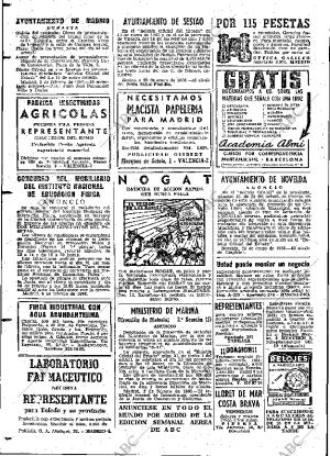 ABC MADRID 06-02-1966 página 118