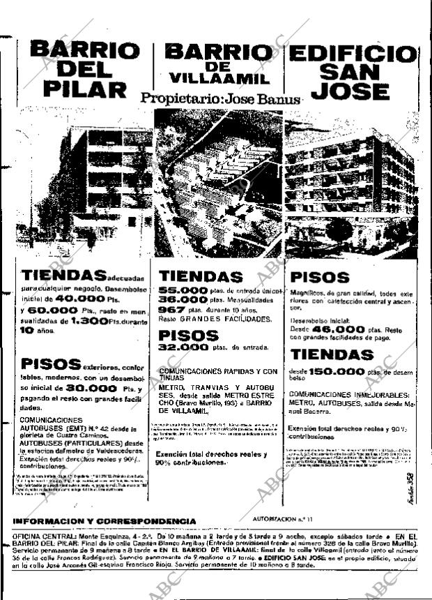 ABC MADRID 06-02-1966 página 18