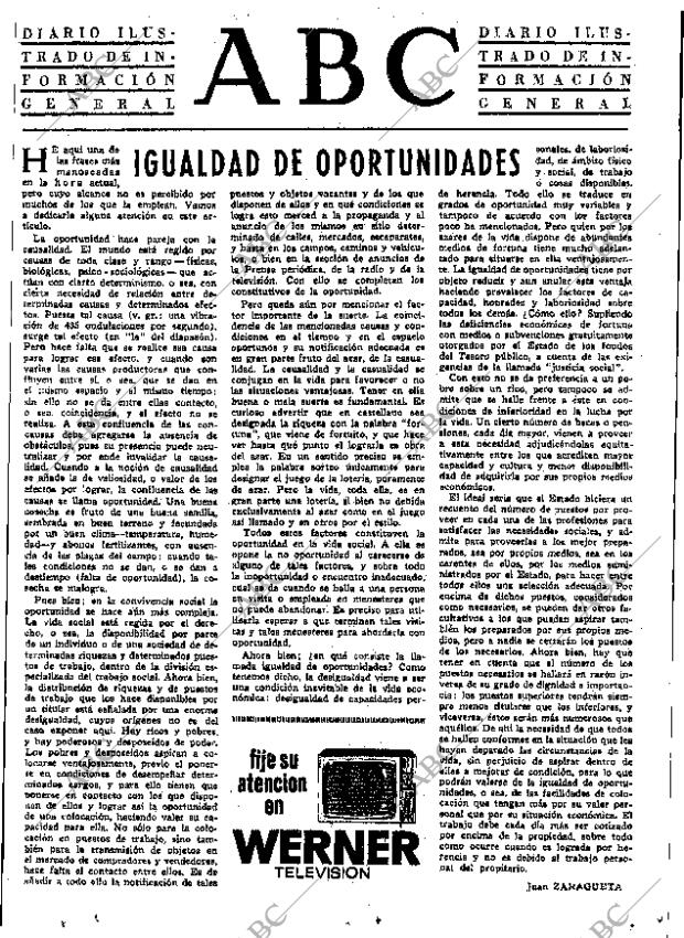 ABC MADRID 06-02-1966 página 3