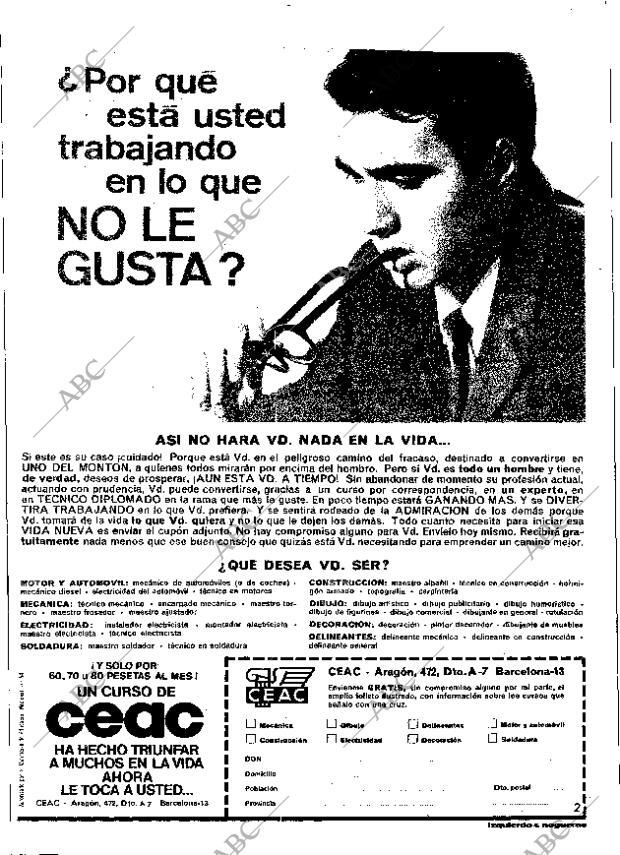 ABC MADRID 06-02-1966 página 30