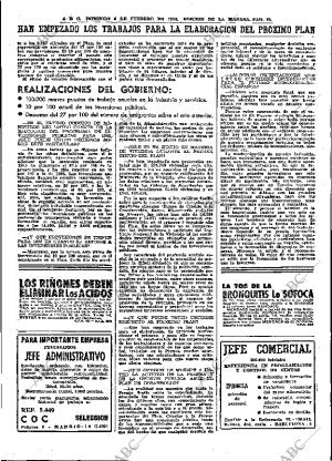 ABC MADRID 06-02-1966 página 52