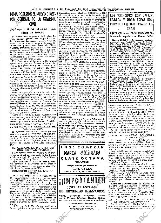 ABC MADRID 06-02-1966 página 53