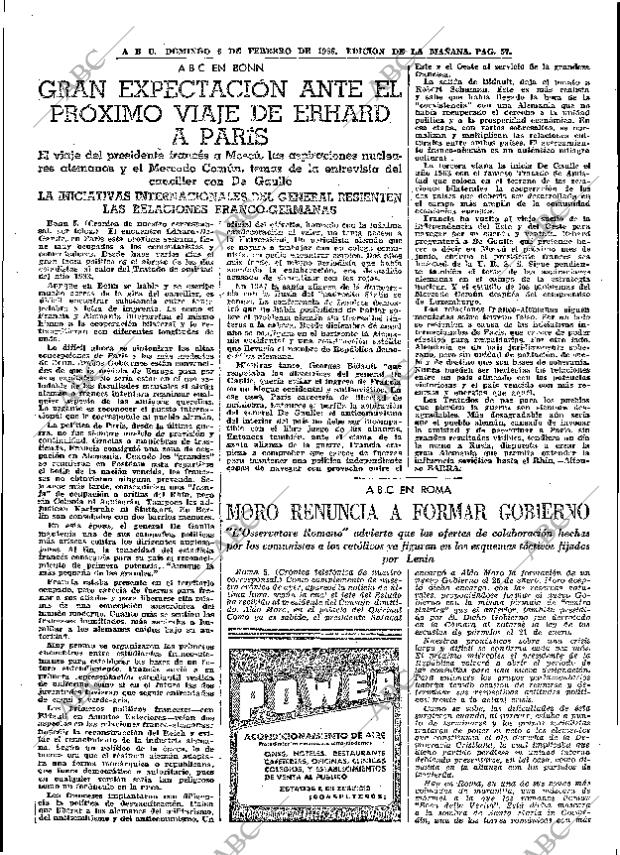 ABC MADRID 06-02-1966 página 57