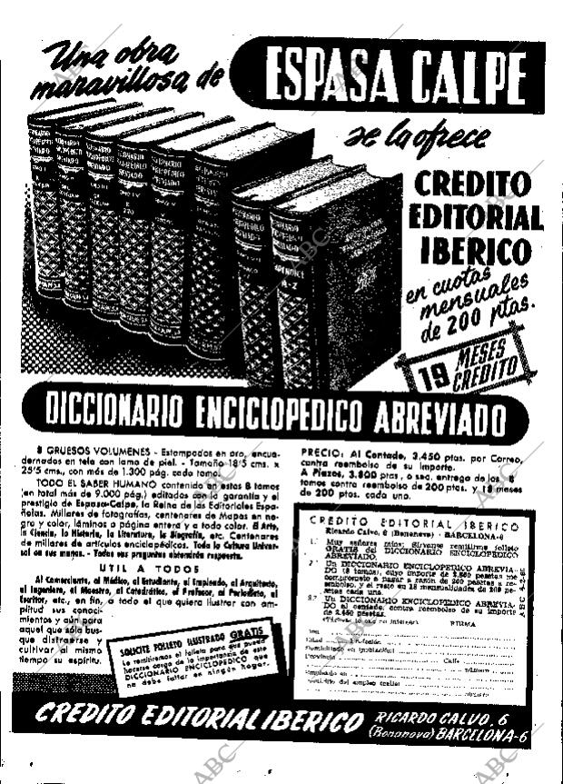 ABC MADRID 06-02-1966 página 6