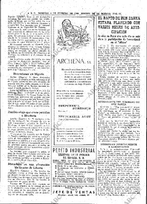 ABC MADRID 06-02-1966 página 62