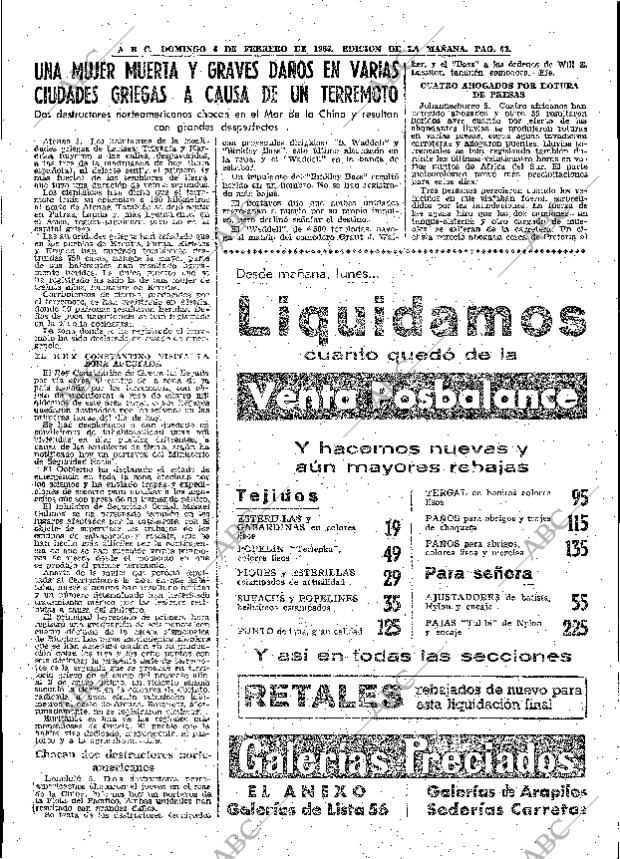 ABC MADRID 06-02-1966 página 63