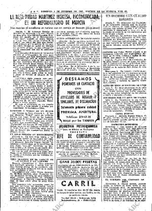 ABC MADRID 06-02-1966 página 65