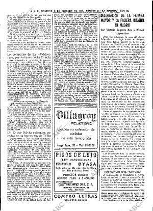 ABC MADRID 06-02-1966 página 69