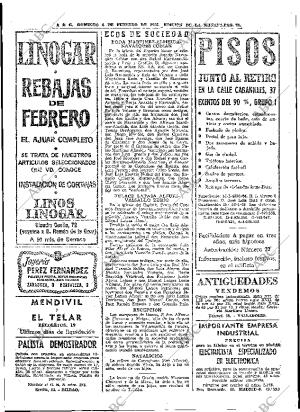 ABC MADRID 06-02-1966 página 76