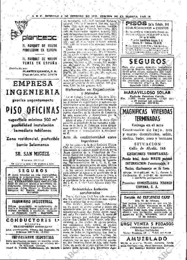 ABC MADRID 06-02-1966 página 78