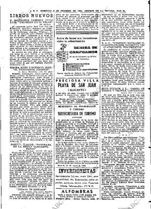 ABC MADRID 06-02-1966 página 93