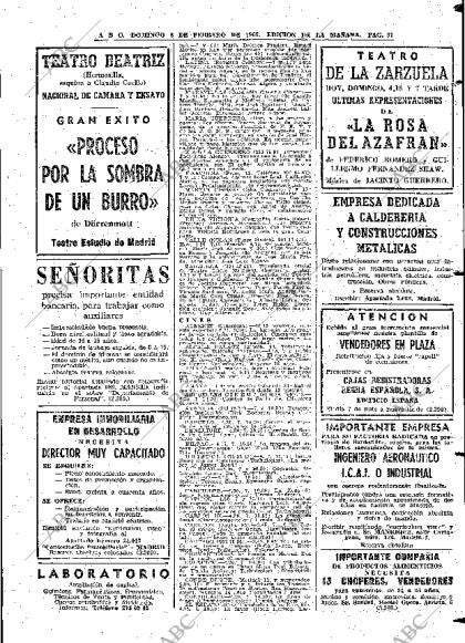 ABC MADRID 06-02-1966