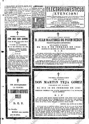 ABC MADRID 09-02-1966 página 100