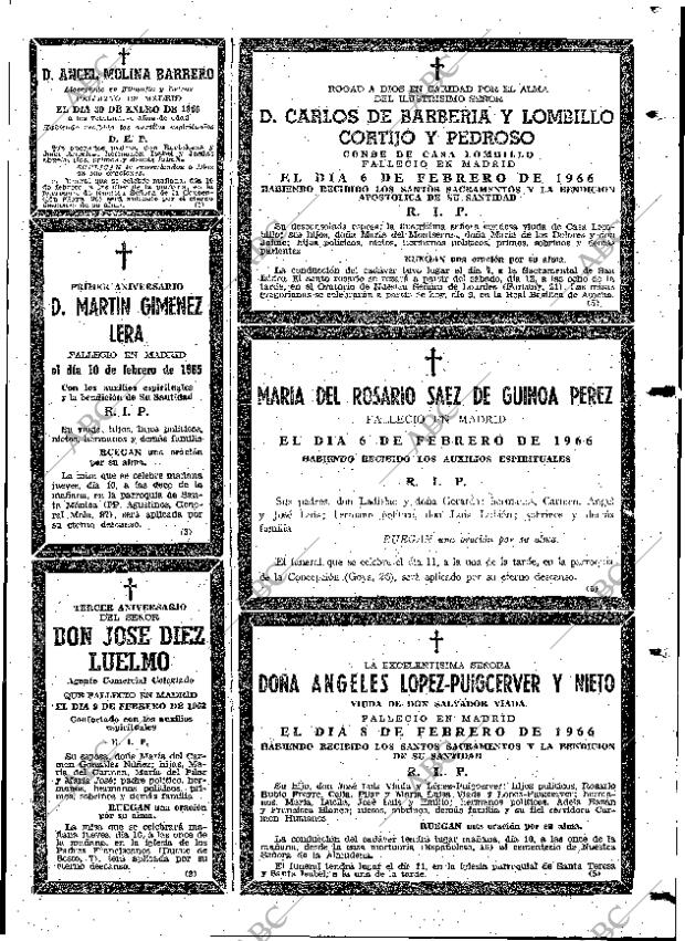 ABC MADRID 09-02-1966 página 101