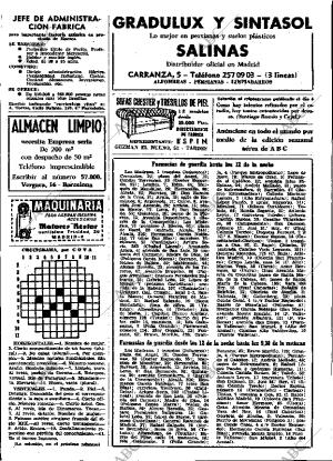 ABC MADRID 09-02-1966 página 103