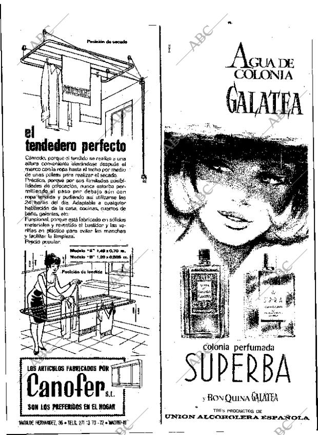 ABC MADRID 09-02-1966 página 22