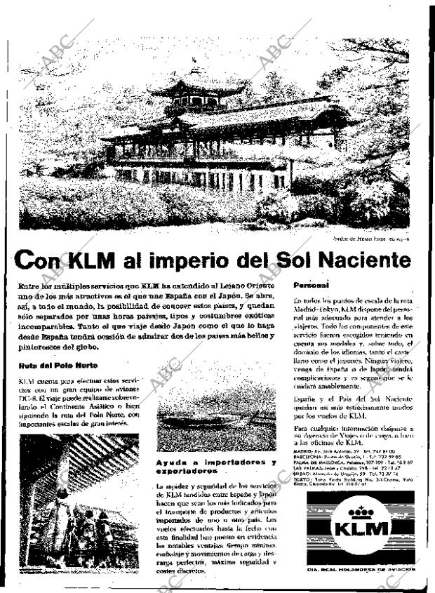 ABC MADRID 09-02-1966 página 23