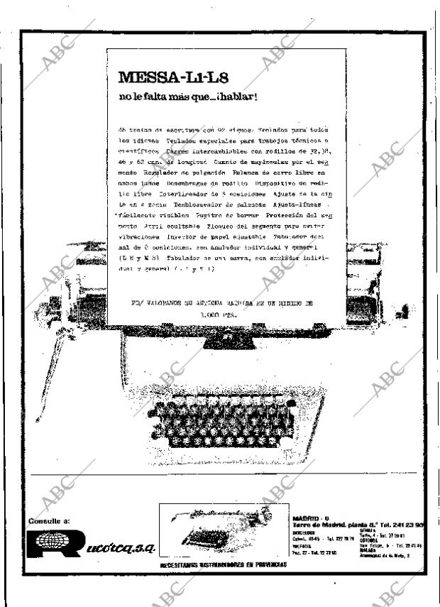 ABC MADRID 09-02-1966 página 26