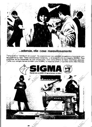 ABC MADRID 09-02-1966 página 28