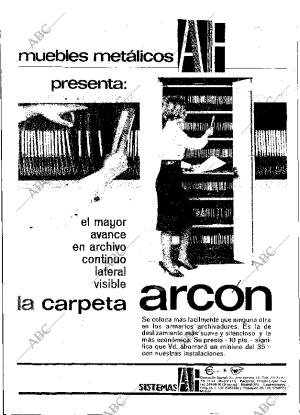 ABC MADRID 09-02-1966 página 30