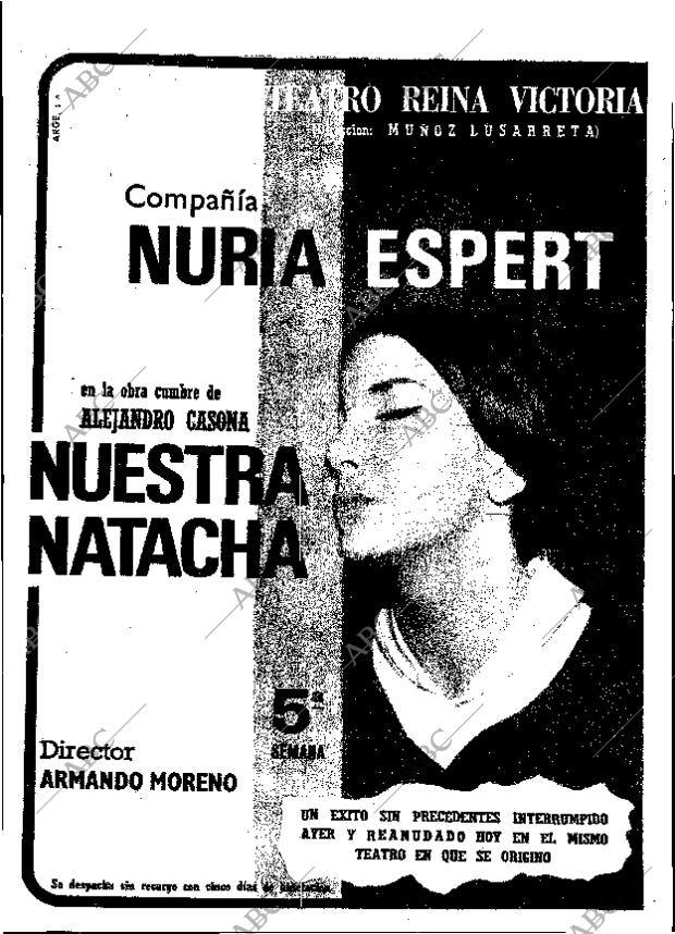 ABC MADRID 09-02-1966 página 32