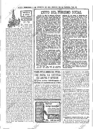 ABC MADRID 09-02-1966 página 65