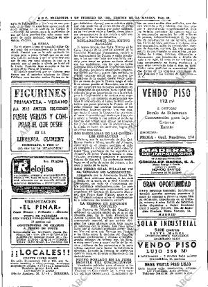 ABC MADRID 09-02-1966 página 66