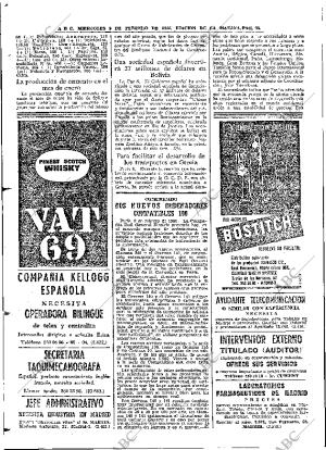 ABC MADRID 09-02-1966 página 76