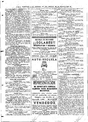 ABC MADRID 09-02-1966 página 86