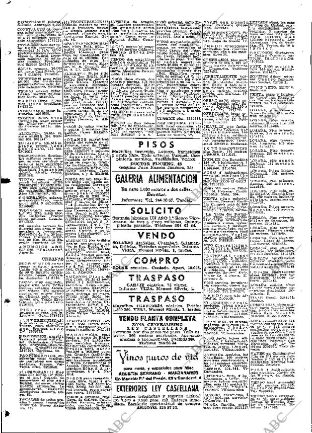 ABC MADRID 09-02-1966 página 94