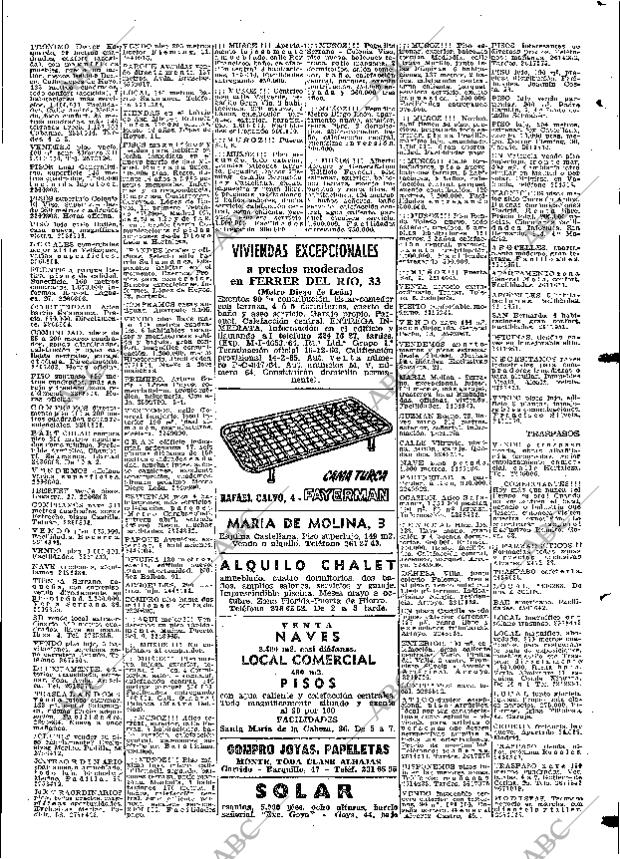 ABC MADRID 09-02-1966 página 95