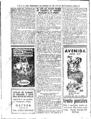 ABC SEVILLA 09-02-1966 página 16