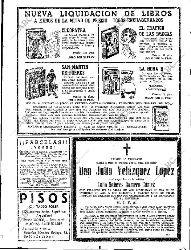 ABC SEVILLA 09-02-1966 página 57