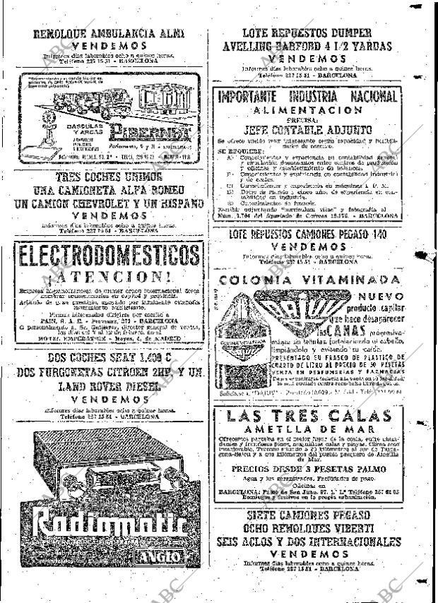 ABC MADRID 10-02-1966 página 101