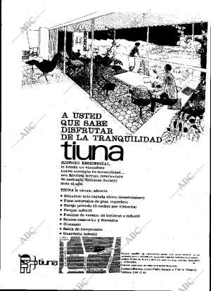 ABC MADRID 10-02-1966 página 104