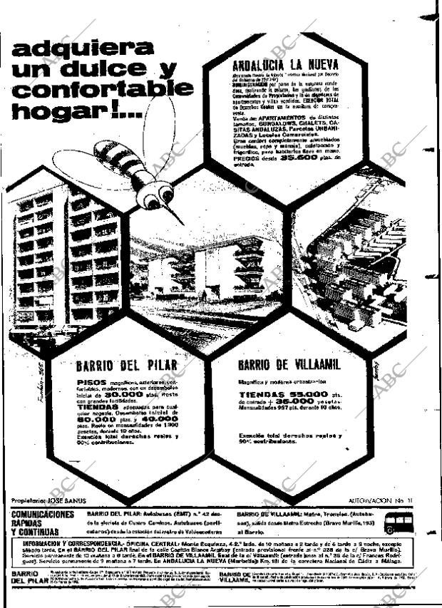 ABC MADRID 10-02-1966 página 11