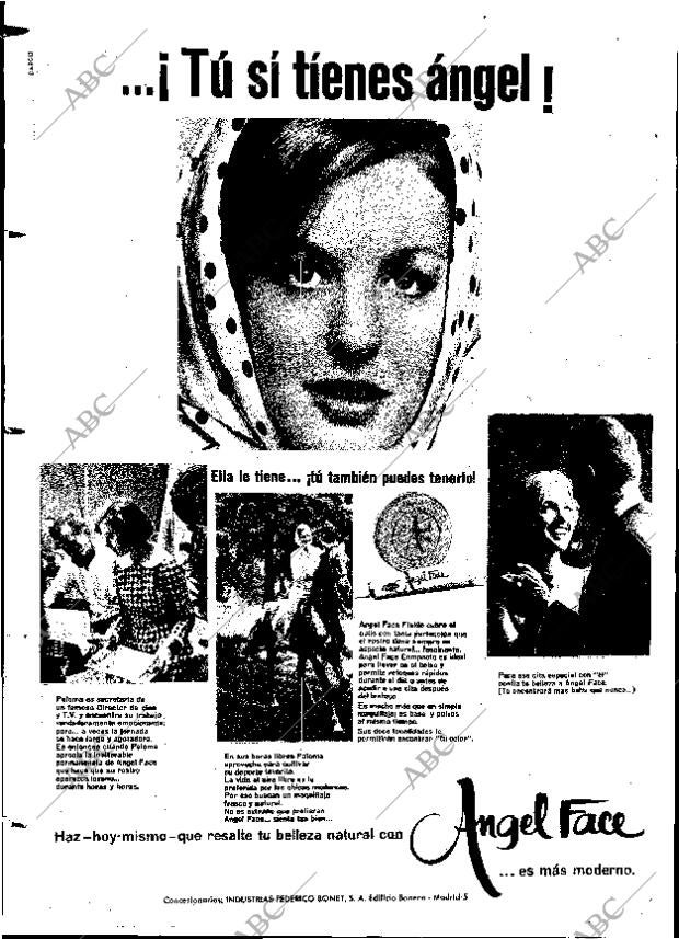 ABC MADRID 10-02-1966 página 12