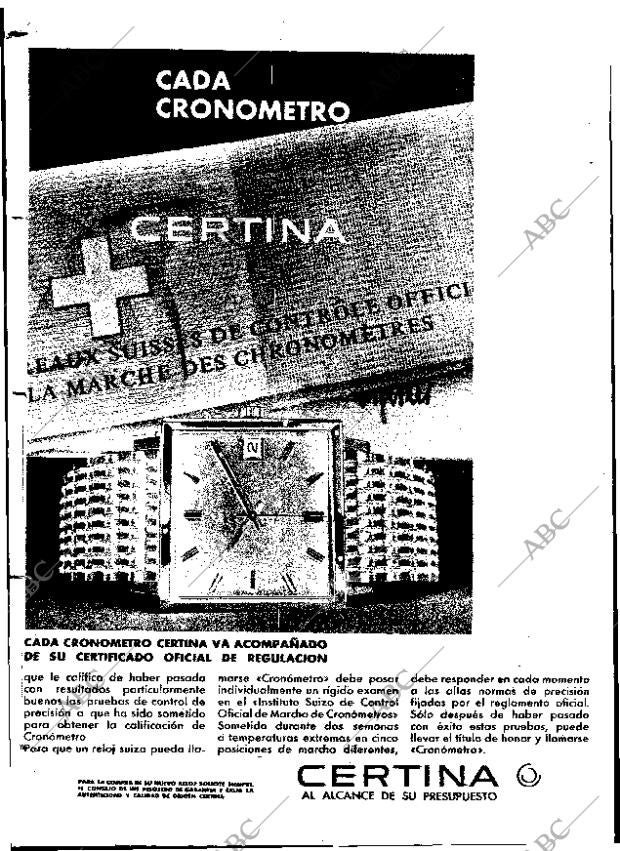 ABC MADRID 10-02-1966 página 2