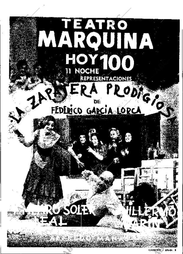 ABC MADRID 10-02-1966 página 20