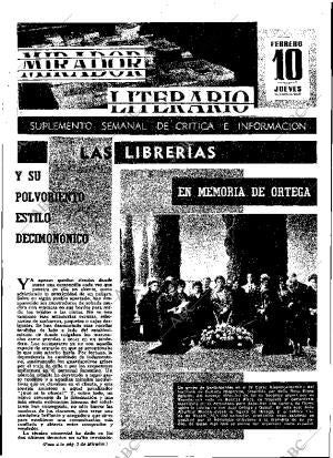 ABC MADRID 10-02-1966 página 21
