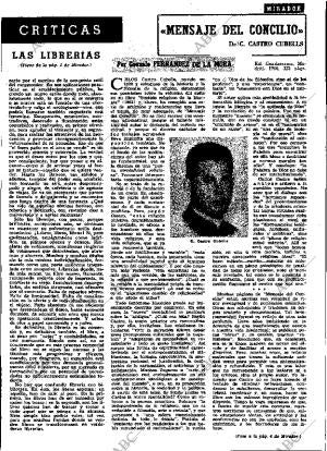 ABC MADRID 10-02-1966 página 23