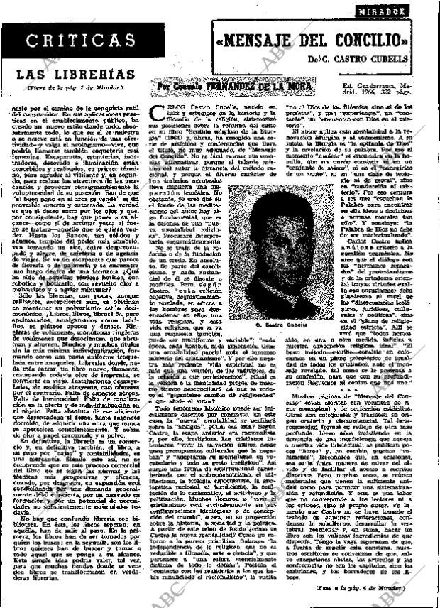 ABC MADRID 10-02-1966 página 23